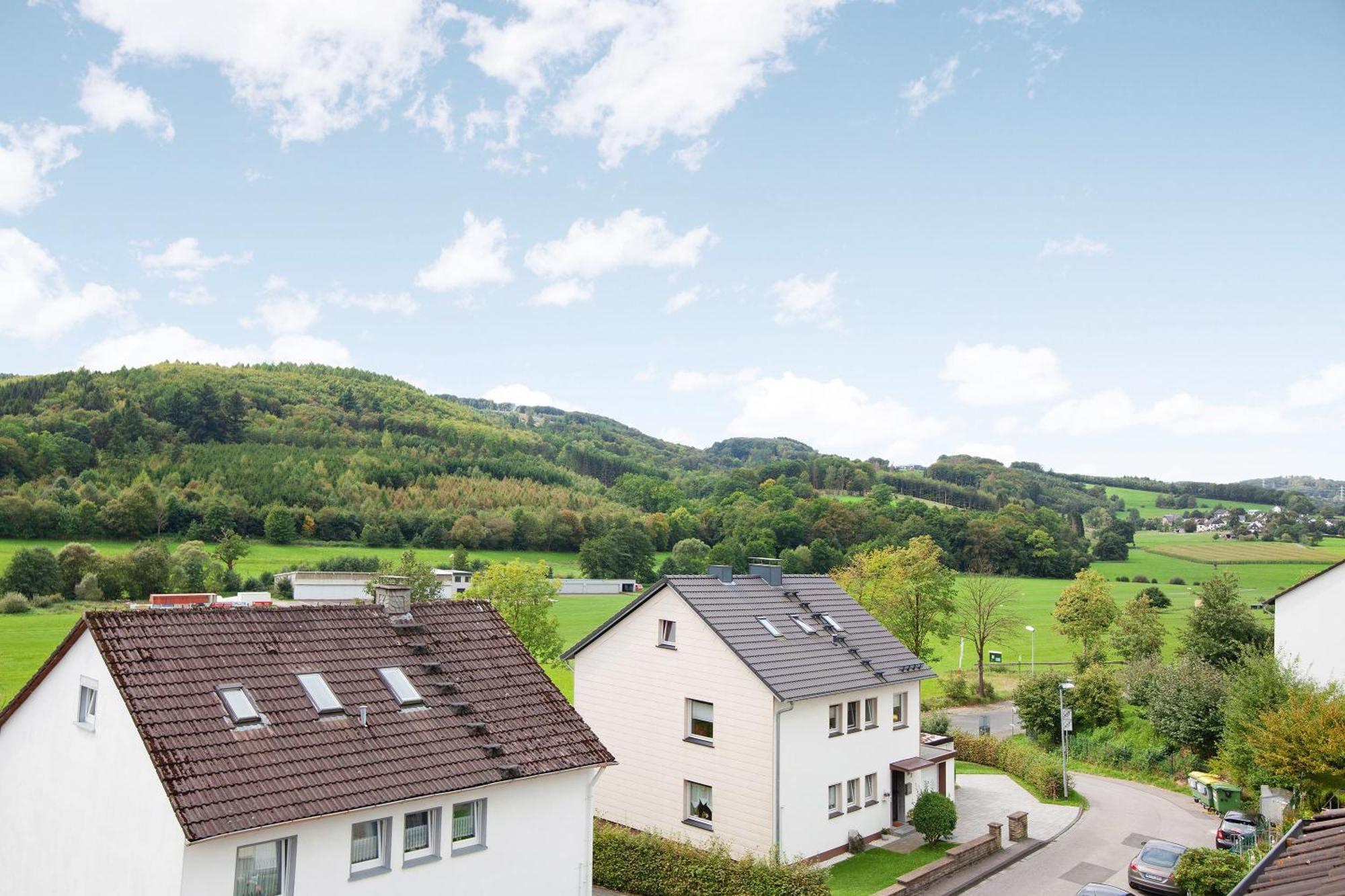 Ferienwohnung Zur Nordhelle Herscheid Екстериор снимка