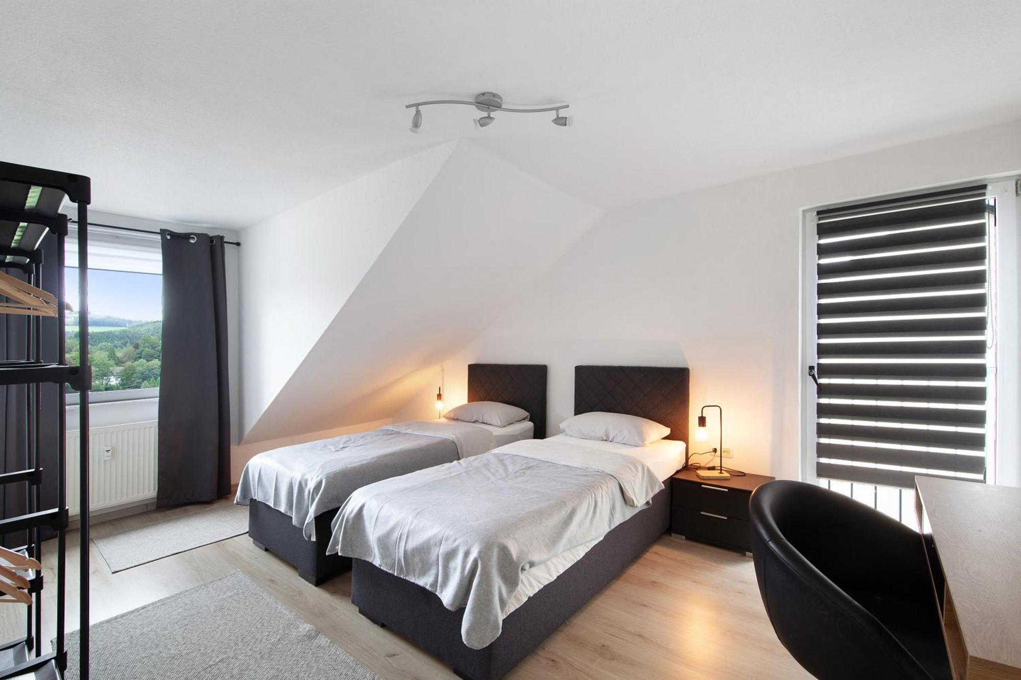 Ferienwohnung Zur Nordhelle Herscheid Екстериор снимка