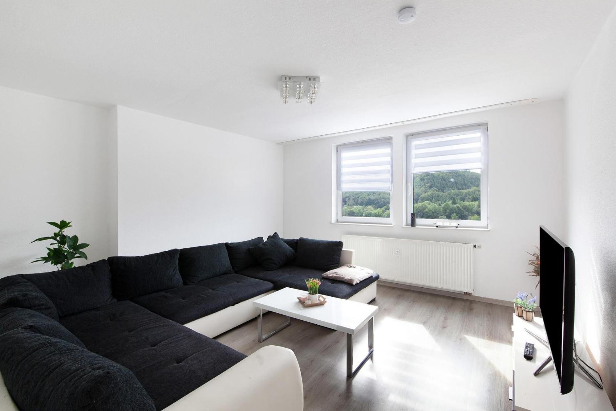 Ferienwohnung Zur Nordhelle Herscheid Екстериор снимка