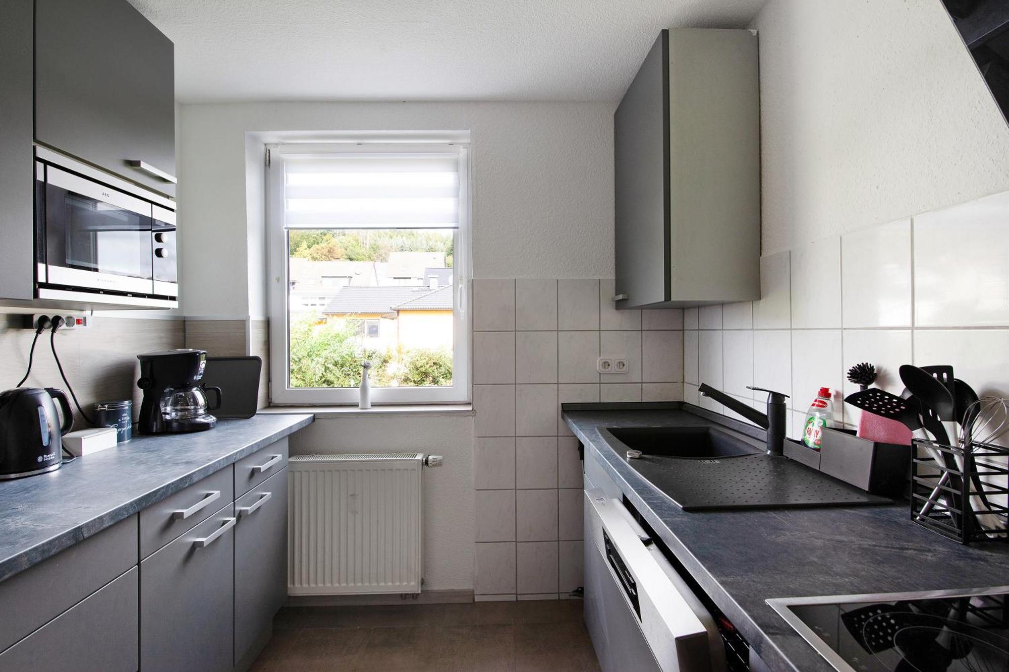 Ferienwohnung Zur Nordhelle Herscheid Екстериор снимка